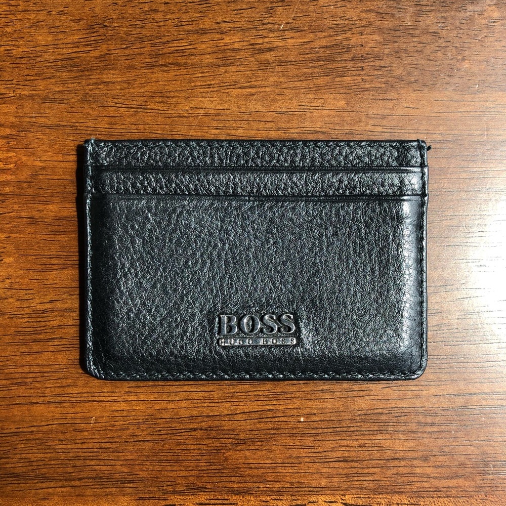 Boss card case